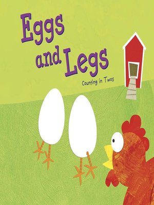 cover image of Eggs and Legs